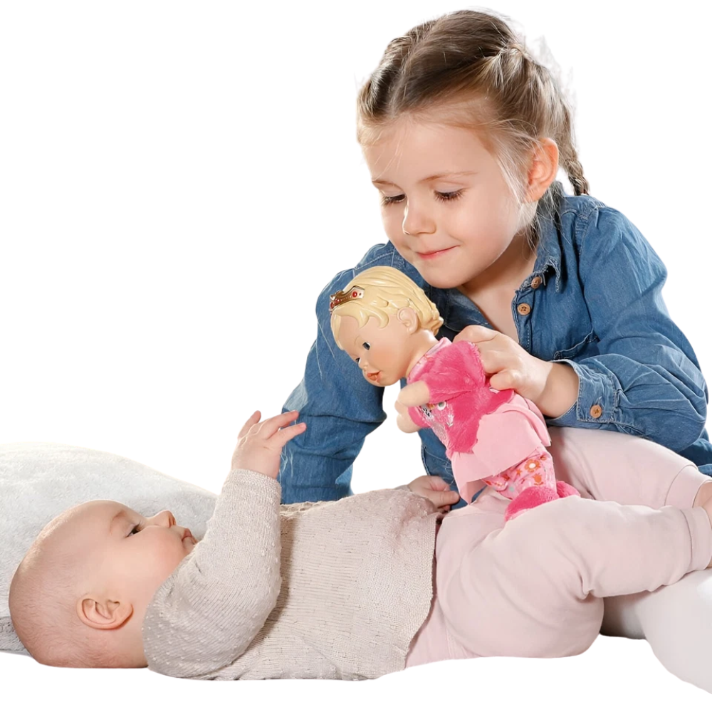 BABY born Princess Doll 26cm Baby Toy for Infants and Toddlers