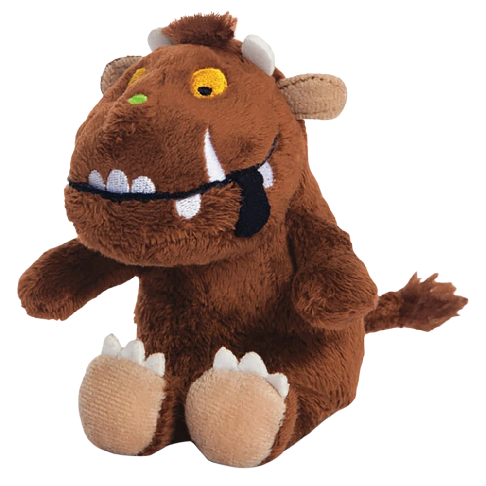 Aurora World Gruffalo Buddies 6-Inch Soft Plush Toy Official Julia Donaldson Book Character