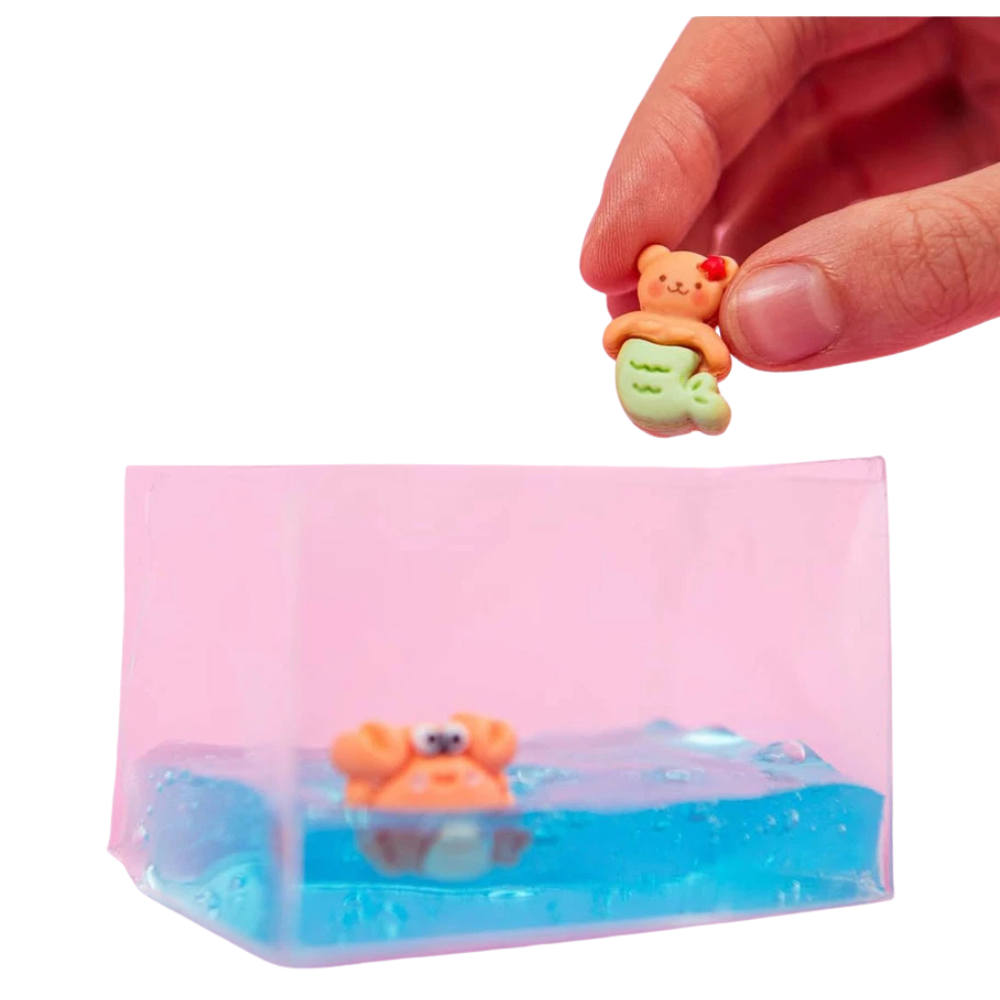 Nano Tape Magic Classic Cute Animals Craft Kit Diy Arts & Crafts Set for Kids