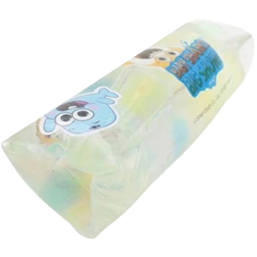 Toyland Pack of 4 Baby Shark Sensory Wiggle Water Snake Squeeze Toys 3+