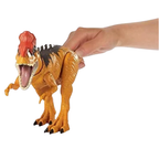 Jurassic World Cryolophosaurus Sound Strike Dinosaur Action Figure – Mattel – Movable Joints & Sound Feature