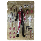 Terrifier Art The Clown Blood Soaked 7" Action Figure New in Box