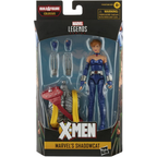 Marvel X-Men Legends Series Shadowcat 6in Collectible Action Figure Toy for Fans Display