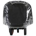 Universal Newborn Deluxe Car Seat Rain Cover Fits All Models Baby Weather Protection Cover