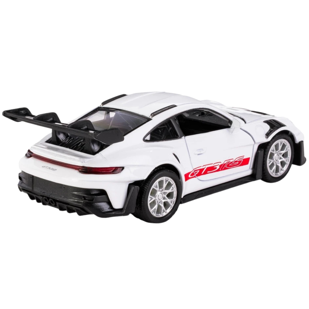 Rmz City Porsche 911 Gt3 Rs Diecast German Sports Car Model Toy 1:34–1:39 Scale