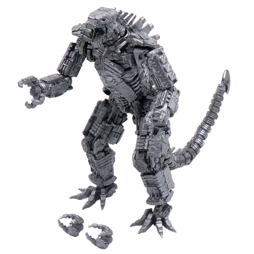 S.H.MonsterArts Mechagodzilla Action Figure Godzilla vs. Kong Toy Gift