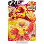 Heroes of Goo Jit Zu Galaxy Attack Stretchy Action Figures Collectible Characters with Super Stretchy Designs