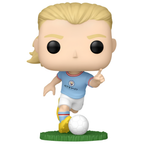 Funko POP Football Manchester City Erling Haaland Collectible Vinyl Figure New Official Fan Gift