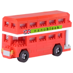 Nanoblocks Mini Collection Animals & Musical Instruments Micro Building Blocks