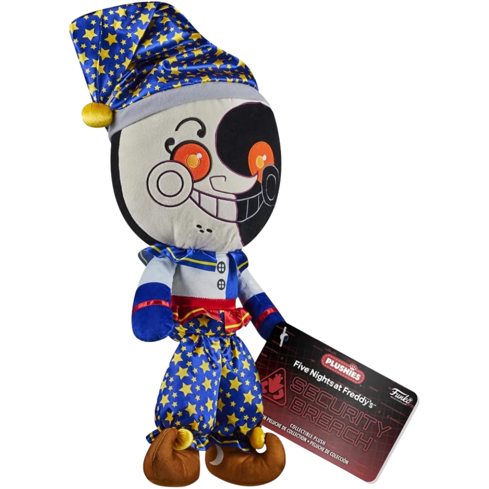 Funko Five Nights at Freddy's 70816 Moon Plush Security Breach Fnaf Collectible Toy