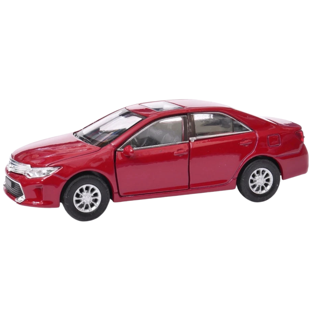 Welly Toyota Camry Japanese Vintage Car Metal Diecast Model Toy 1:34–1:39 Scale Collectible