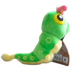 Pokémon Caterpie Plush Soft Toy 12cm Teddy Cuddly Character Collectible Gift