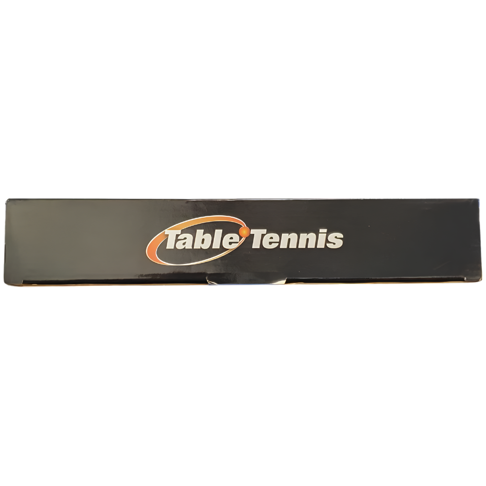 Mini Table Tennis Set 30 x 60cm Ping Pong Game with 2 Rackets, 1 Ball and Net for Kids Family Fun