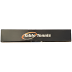 Mini Table Tennis Set 30 x 60cm Ping Pong Game with 2 Rackets, 1 Ball and Net for Kids Family Fun