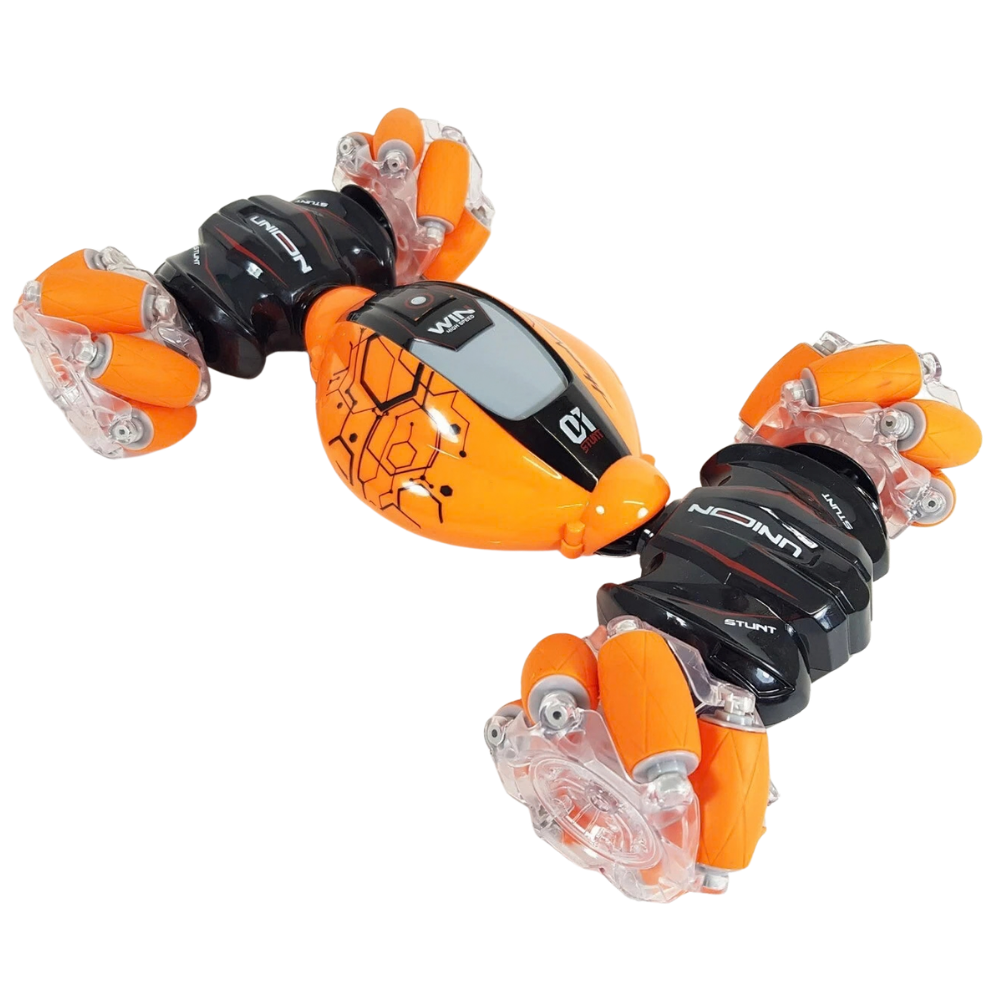 Remote Control Stunt Car RC 4WD Gesture Control 360° Spin 1:16 Kids 8+