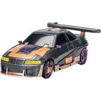 Transformers Rise of the Beasts Nightbird Deluxe Class 12cm Action Figure Hasbro Toy
