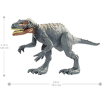 Jurassic World Dino Escape Herrerasaurus Wild Pack Dinosaur Figure Mattel Kids Toy