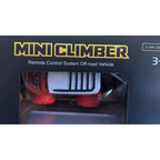 Mini Climber Racing Car Remote Control Toy 1:43 Scale Rc Vehicle Gift for Kids and Children
