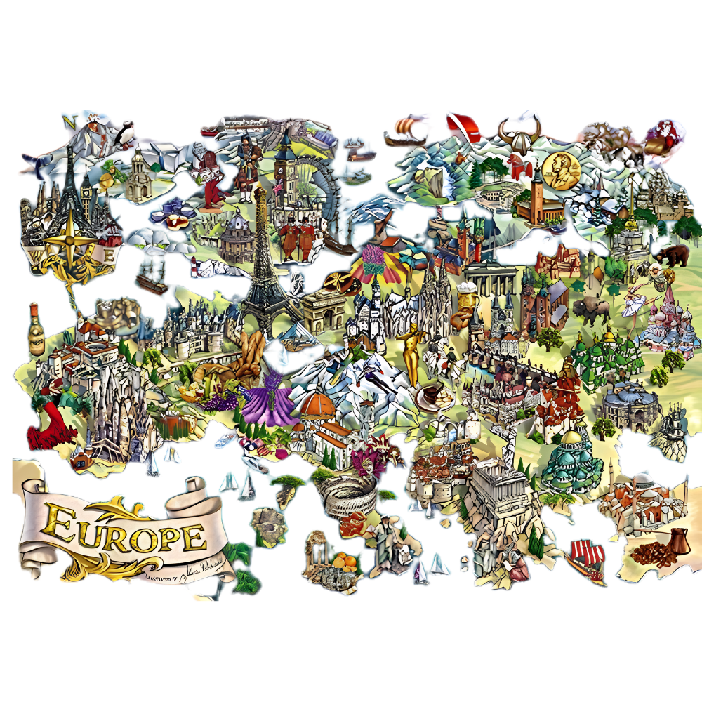 Ravensburger Jigsaw Puzzles 35–1000 Pieces Disney Harry Potter Frozen & More Themes