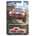 Hot Wheels Rally Racers Cars 1:64 Silver Series Die-Cast Models Choose Your Favourite