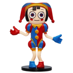 The Amazing Digital Circus 8X PVC Figures Movable Collectible Display Set