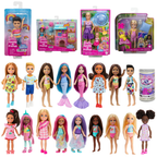 Barbie Chelsea Club Doll 14cm Mattel Mini Character Doll Toy or Play Set for Kids