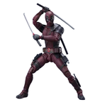 S.H. Figuarts Deadpool 2 Deadpool Marvel 6" SHF Action Figure KO Ver Boxed