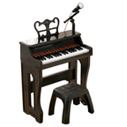 Kids Electronic Piano Keyboard 37 Keys Musical Instrument with Microphone