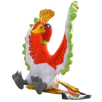Pokemon Ho-Oh Legendary Plush Soft Toy Teddy Cute Collectible Gift Brand New Uk Seller Fun
