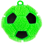 Abeec Giant Jiggly Football 7-Inch Squishy Stress Relief Sensory Fidget Toy for Kids Adults