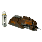 Lego Star Wars 4491 Mini Mtt Building Set Collectible Model Toy Building Kit