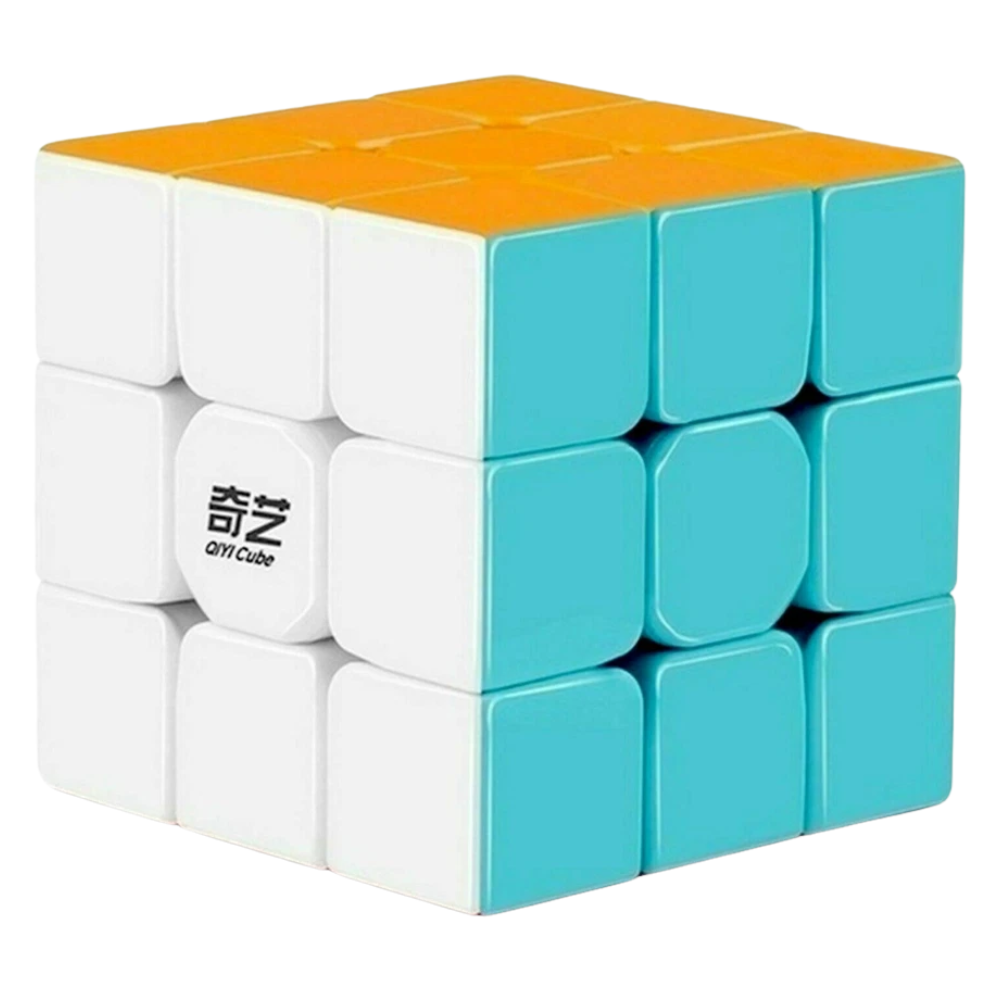 Magic Cube Puzzle Toy Brain Teaser Mind Game for Kids & Adults