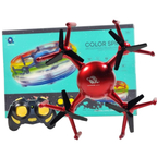 Remote Control Led Drone Rc 2.4ghz App Programmable Sky Writing Kids Gift 14+ Uk Toy