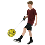 Kickmaster Close Control Football Technique Trainer Football Skill Training Equipment for Ball Control Dribbling & Practice