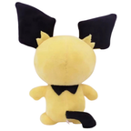 Pokémon Pichu Plush Soft Toy 20cm Cute Electric Type Cuddly Teddy Kids Collectible Gift