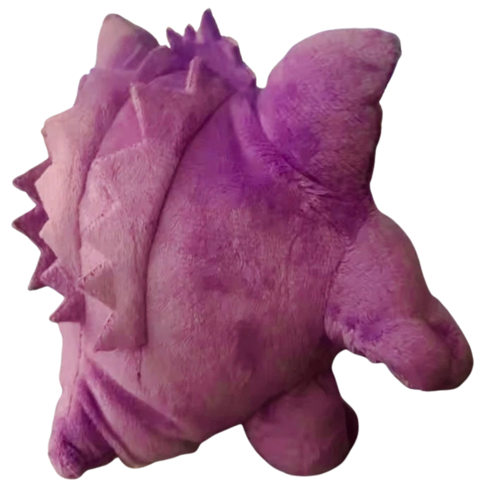 Pokémon Gengar Plush Soft Toy 16cm Teddy Ghost Poison Type Collectible Gift