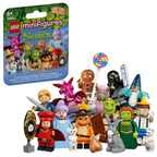 Lego Shrek Series Minifigures 71053 Sealed Box of 36 Collectible Character Figures