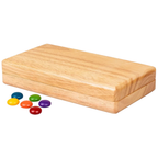 Wooden Folding Mancala Strategy Board Game Family Classic Game 2 Player Travel Toy Ages 6+