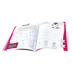 Barbie Colouring Book A4 Drawing Sheets for Kids Ages 3+ – 32 Fun Designs & Creative Activities