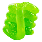 Tangle Jr Glow in the Dark Fidget Sensory Toy Tactile Autism ASD 3+