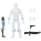 Marvel Legends Series Black Panther Hatut Zeraze 6-Inch Action Figure Collectible