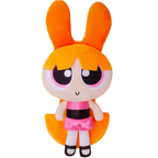 Original Powerpuff Girls Blossom Plush Doll Soft Toy 23cm Brand New Collectible Gift Uk