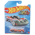 Hot Wheels Colour Shifters 1:64 Die-Cast Cars Choose Model Colour Changing Vehicle