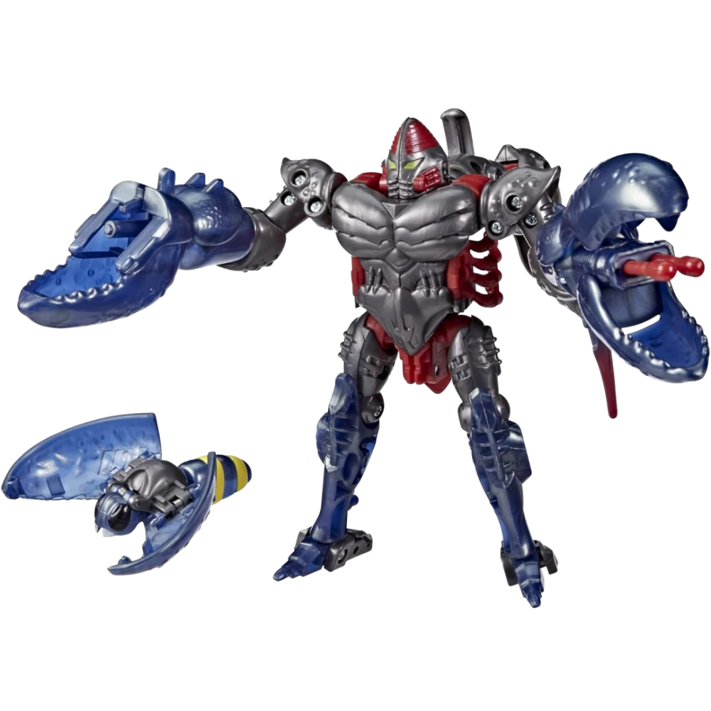 Transformers Beast Wars Scorponok Action Figure New Kids Collectible Toy Robot Figure