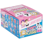 1 × Candy Mystery Plush Toy Assorted