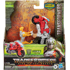 Transformers Rise of the Beasts Alliance Weaponizers 5-Inch Transforming Action Figure Toy