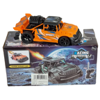 RC Spray Mist Car 1:18 Remote Control Drift Toy USB Rechargeable Kids
