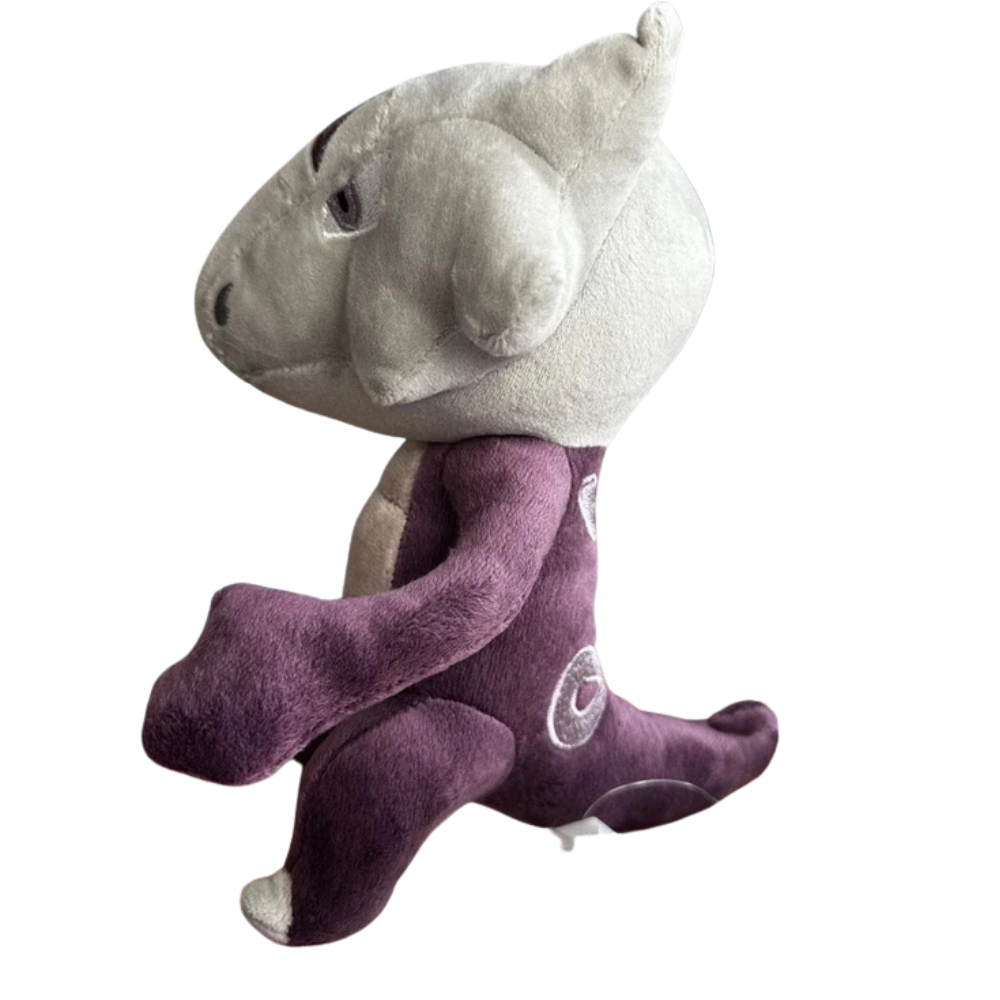 Alolan Marowak Pokemon Plush Soft Toy Teddy 20cm Cute Character Collectible Kids Gift