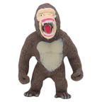 Toyland 15cm Stretchy Gorilla Stress Fidget Toy Novelty Joke Gift for Kids Adults Age 3+