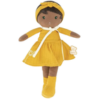 Kaloo Naomie Doll 25cm Soft Fabric Baby Doll Newborn Gift Box Tendresse Collection
